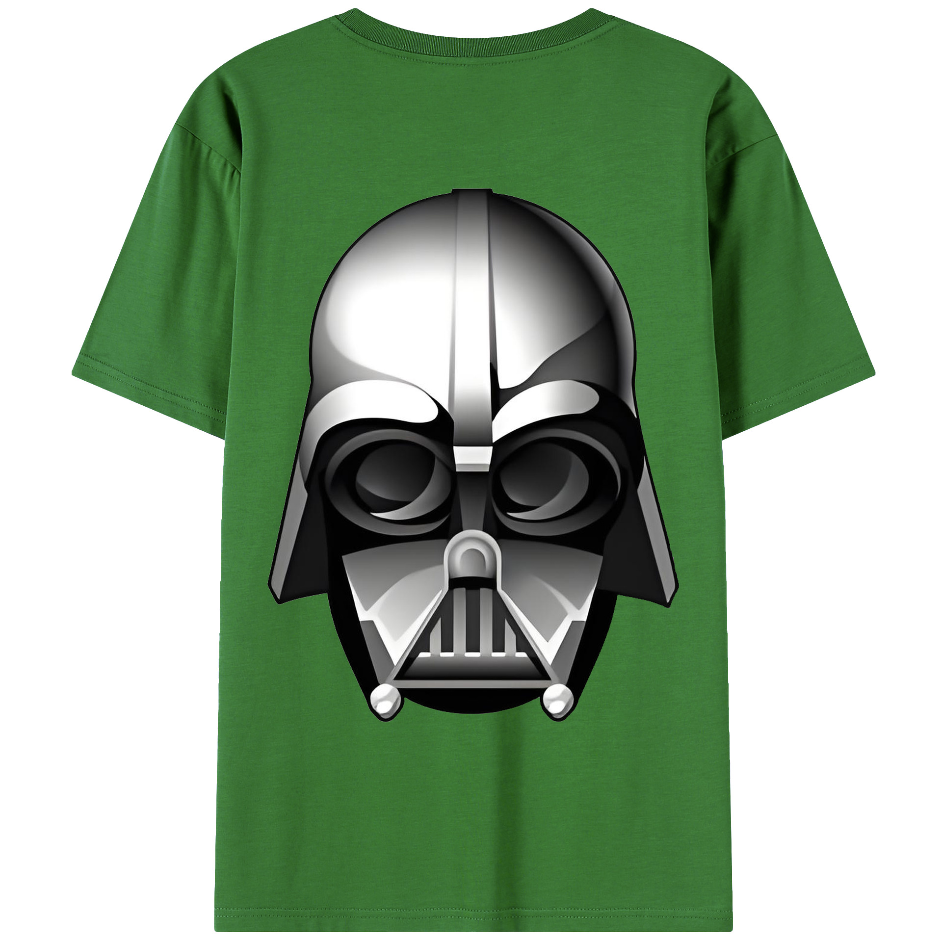 （画像用） スター・ウォーズ Star Wars レディース半袖Tシャツ(バックプリント)